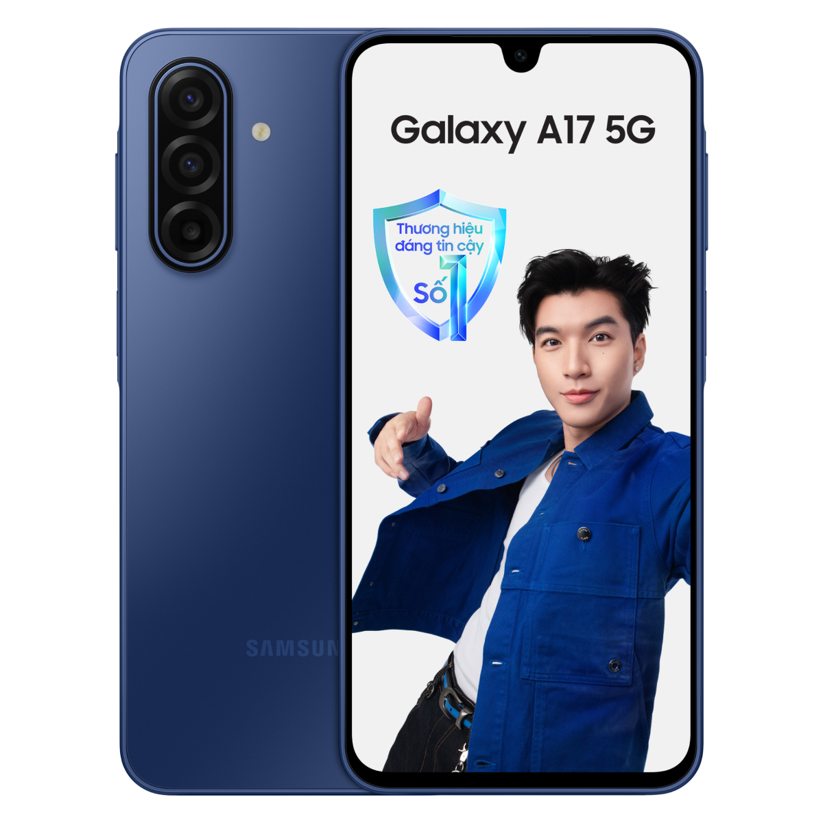 Samsung Galaxy A17 5G 8GB 128GB