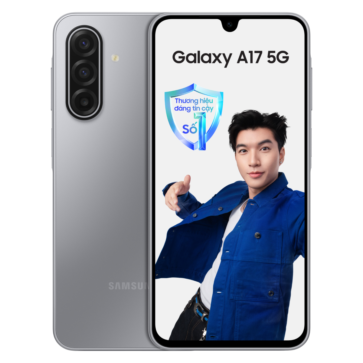 Samsung Galaxy A17 5G 8GB 128GB