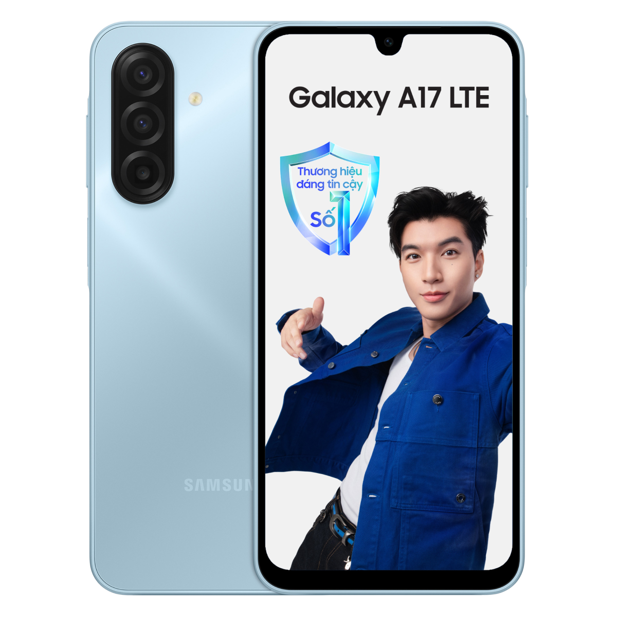Samsung Galaxy A17 8GB 128GB