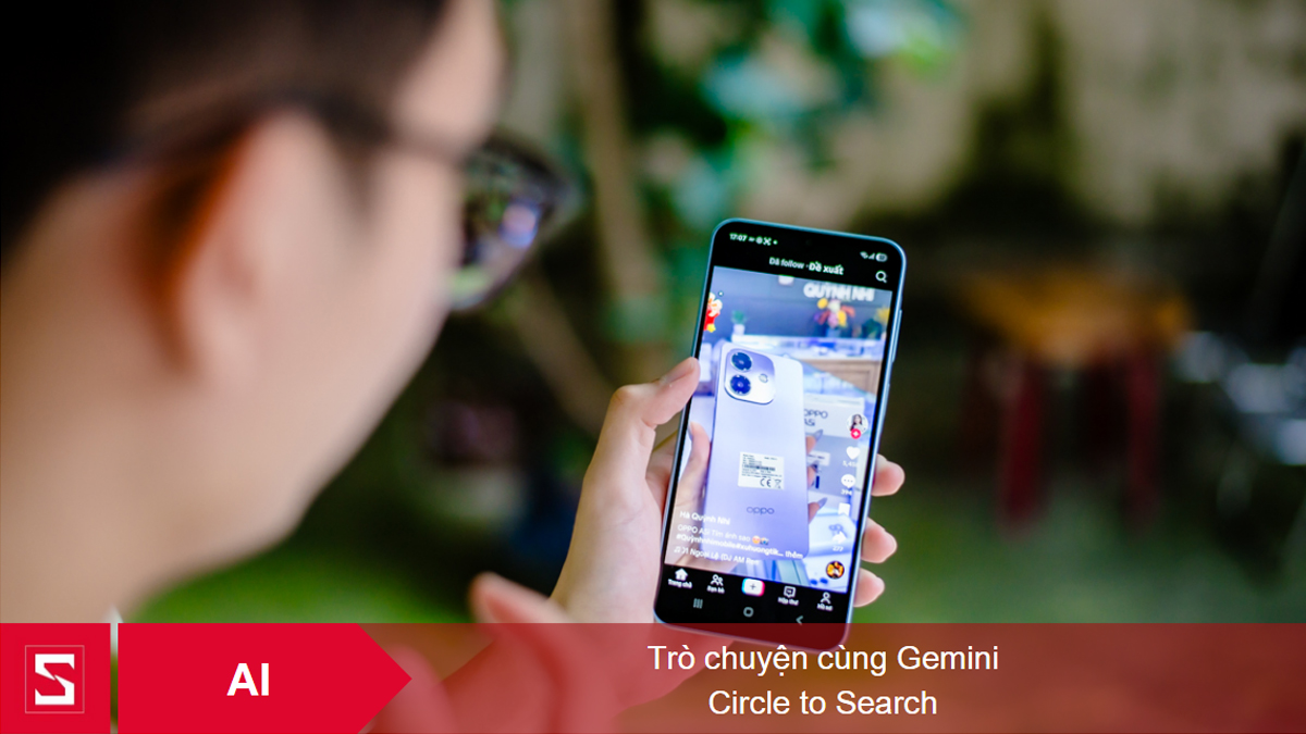 Trợ lý AI Gemini tiện ích