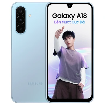 Samsung Galaxy A18 6GB 128GB - Tín Nguyễn Luxury