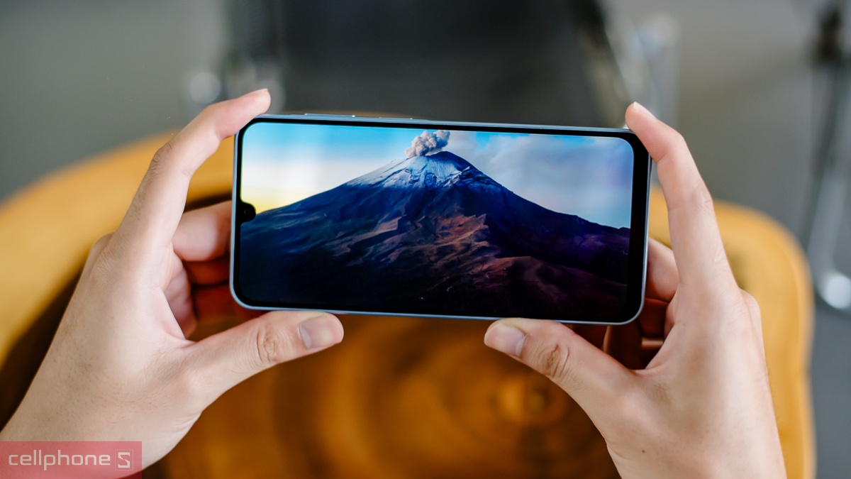 Samsung Galaxy A18 là thiết bị đáng đầu tư cho những người cần một chiếc smartphone để học tập và làm việc cơ bản