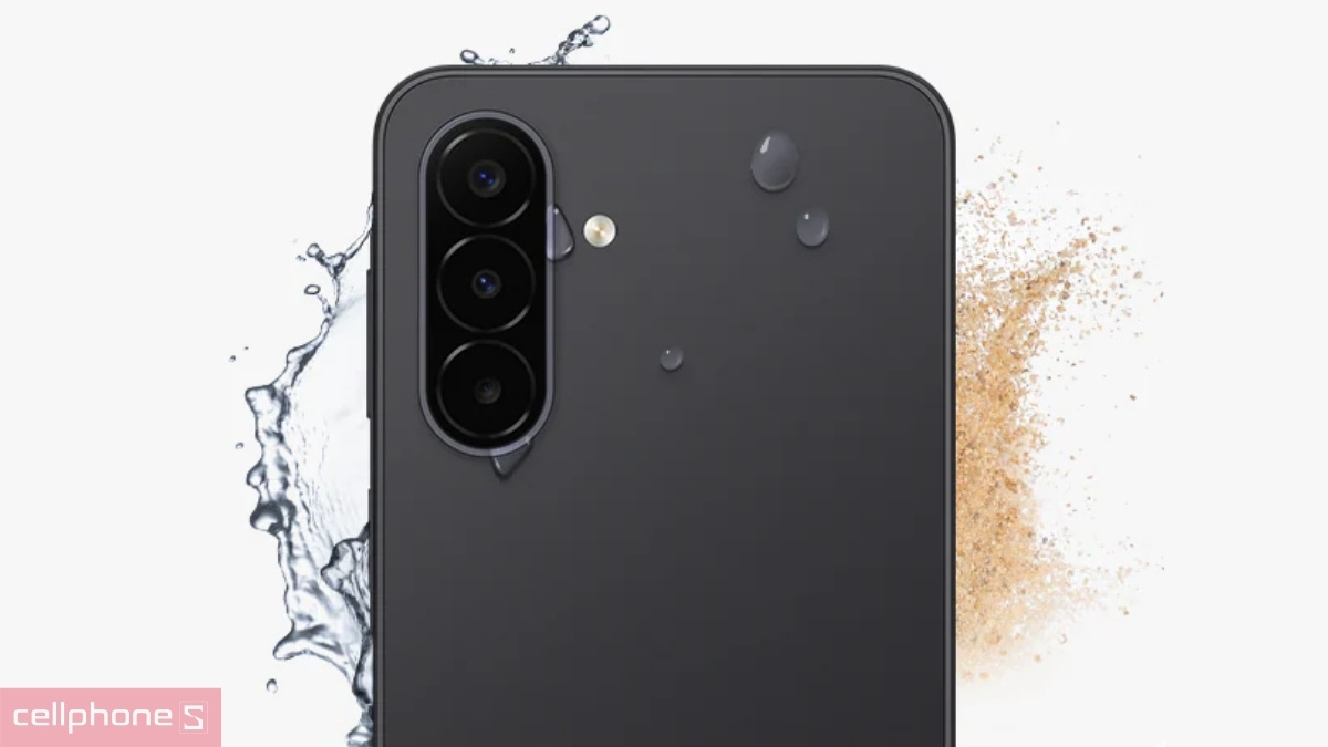Điểm số AnTuTu của Samsung Galaxy A18 cho thấy máy xử lý tốt nhiều tác vụ