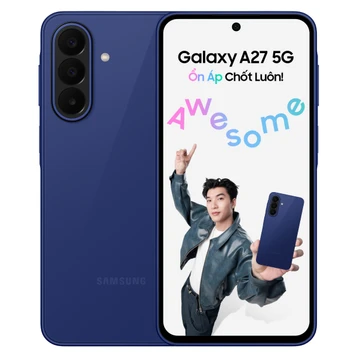 Samsung Galaxy A27 5G 6GB 128GB - Tín Nguyễn Luxury