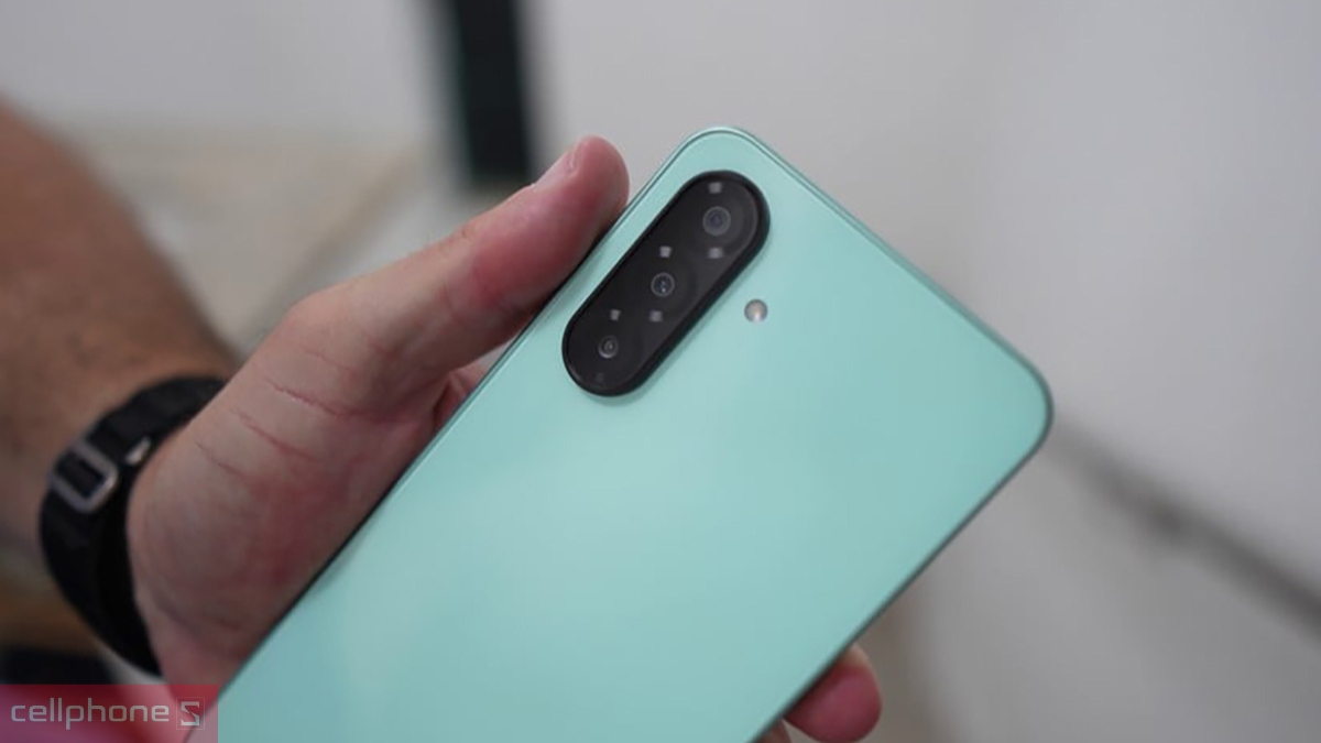 Camera điện thoại Samsung Galaxy A27