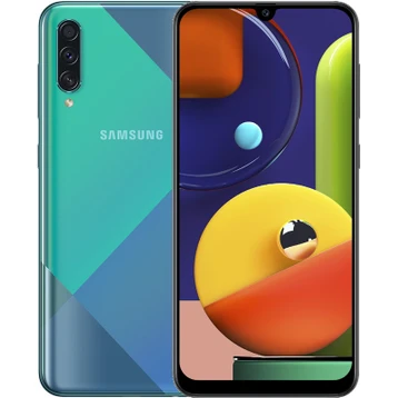 Samsung Galaxy A50s - Tín Nguyễn Luxury