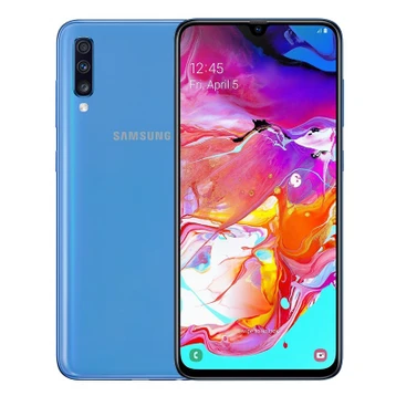 Samsung Galaxy A70 - Tín Nguyễn Luxury