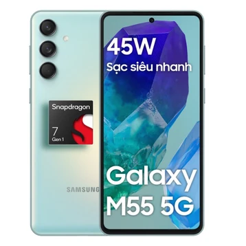 Samsung Galaxy M55 5G 8GB 256GB - Tín Nguyễn Luxury