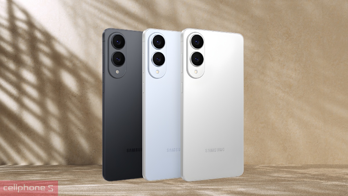 Samsung Galaxy S25 Edge có những màu nào?