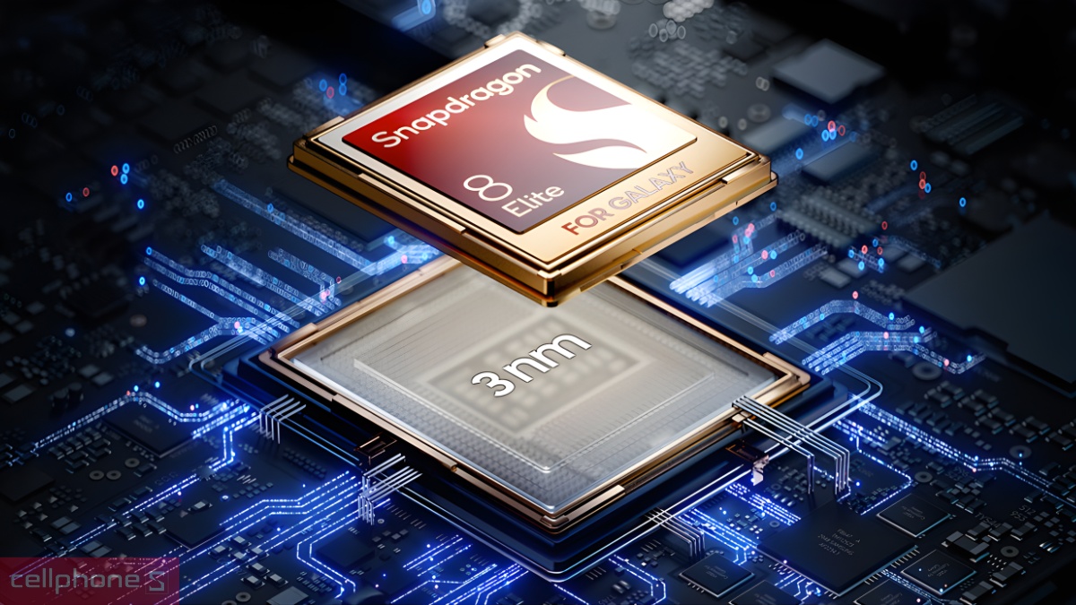 Chipset Samsung Galaxy S25 Edge