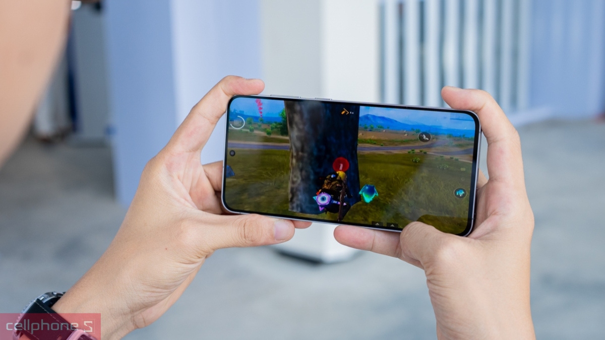 Samsung Galaxy S25 FE 8GB 512GB trang bị vi xử lý Exynos 2400