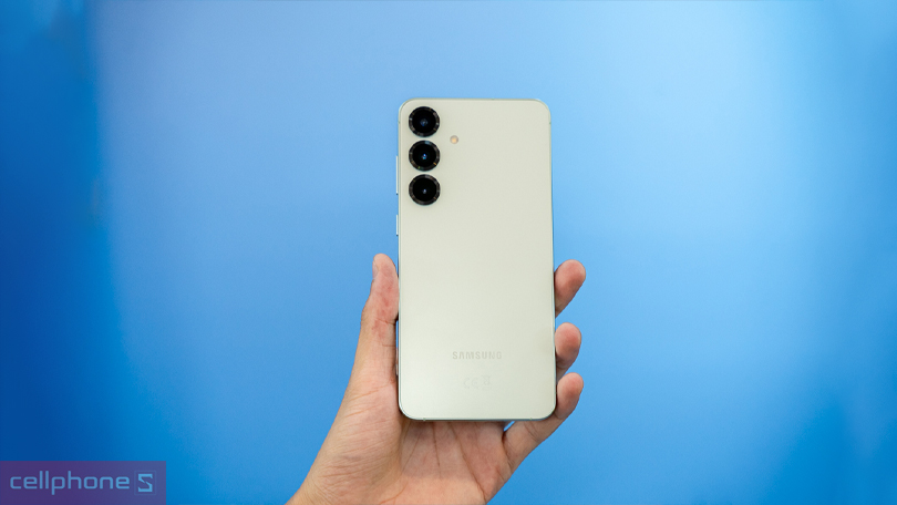 Samsung Galaxy S25 Plus có gì mới?