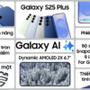Samsung Galaxy S25 Plus 256GB