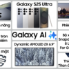 Samsung Galaxy S25 Ultra 512GB
