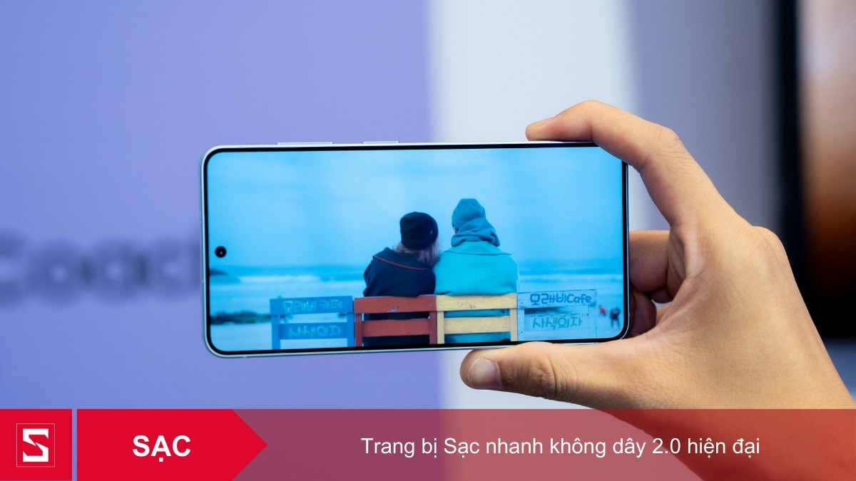 Samsung Galaxy S26 có hỗ trợ sạc không dây không?