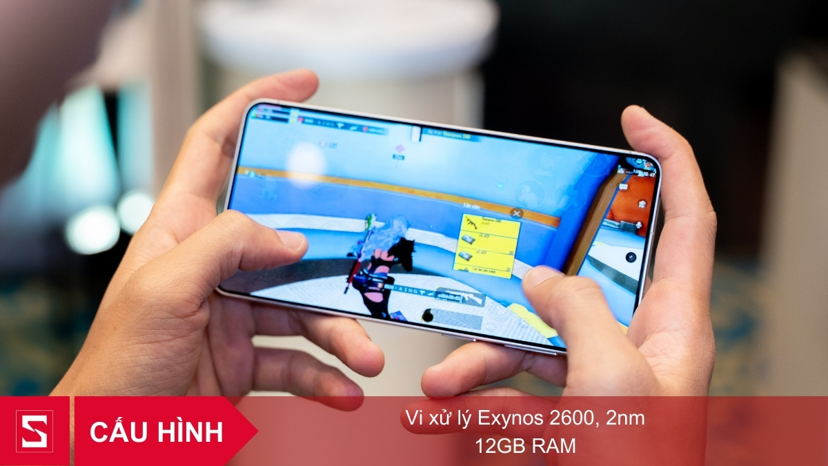 Cấu hình Samsung Galaxy S26 Plus