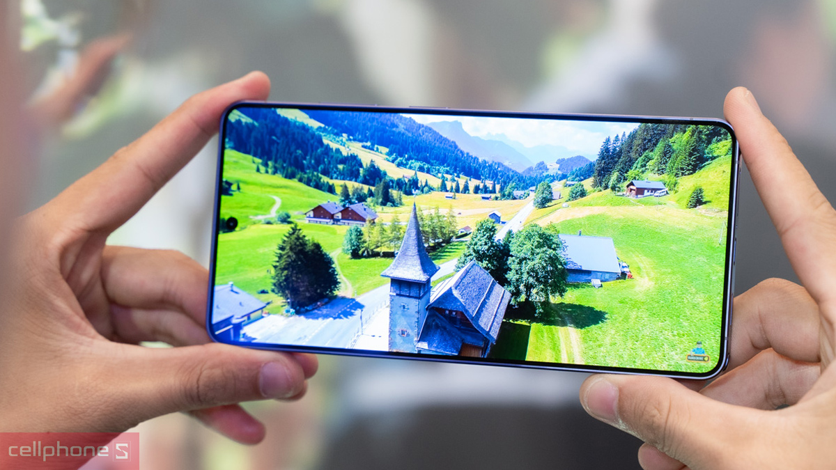 Âm thanh sống động và kết nối toàn diện trên Samsung Galaxy S26 Ultra