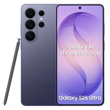 Samsung Galaxy S26 Ultra 5G 12GB 512GB - Tín Nguyễn Luxury