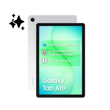 Samsung Galaxy Tab A11 Plus Wifi 8GB 256GB - Tín Nguyễn Luxury