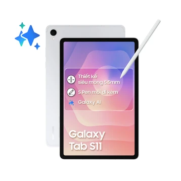 Samsung Galaxy Tab S11 5G 12GB 128GB - Tín Nguyễn Luxury