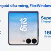 Samsung Galaxy Z Flip7 12GB 512GB