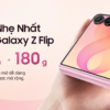 Samsung Galaxy Z Flip8 5G 12GB 256GB