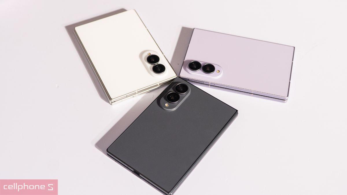 Giá Samsung Galaxy Z Fold8 theo phiên bản tiêu chuẩn tại thị trường Việt Nam