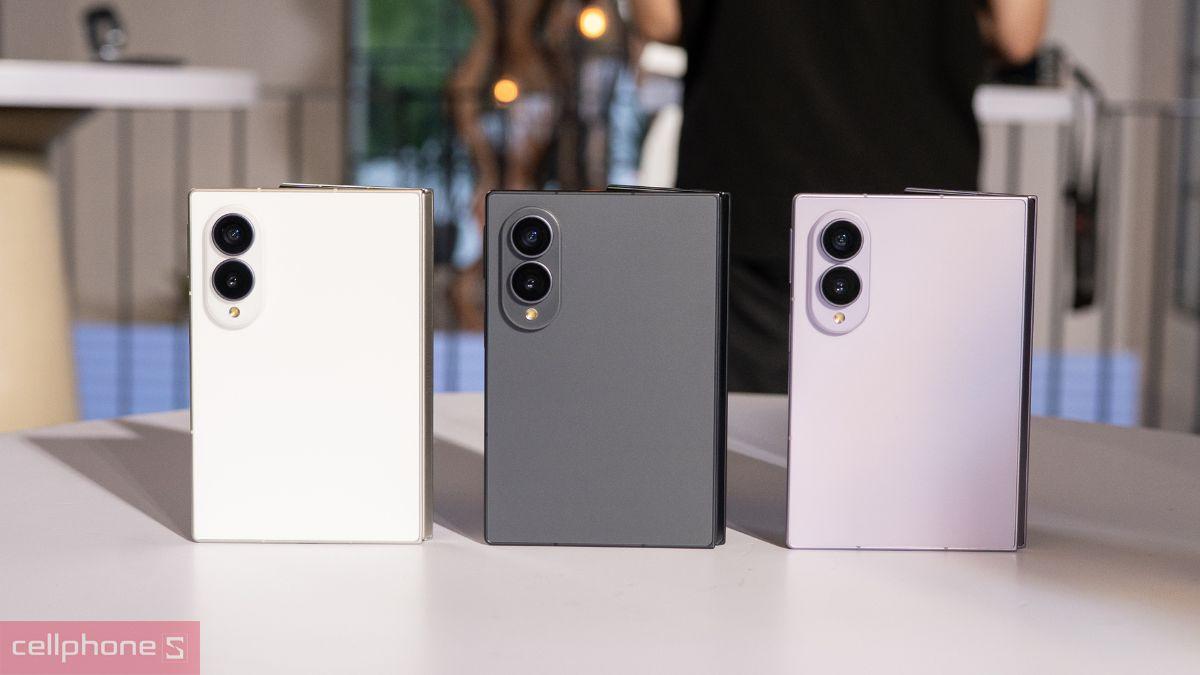 Mua Samsung Galaxy Z Fold 8 ưu đãi khủng tại CellphoneS