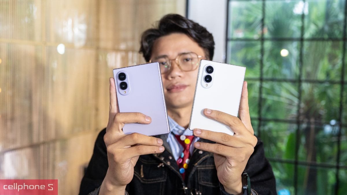 Máy Samsung Galaxy Z Fold8 5G 16GB 1TB phù hợp với nhiều người dùng