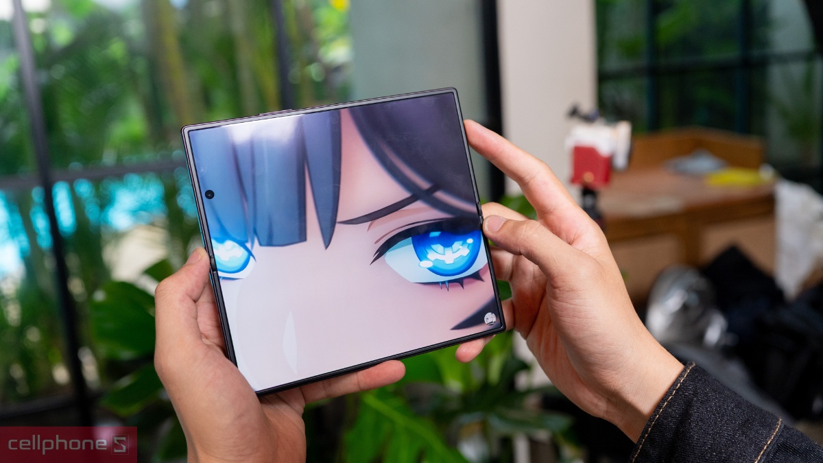 Samsung Galaxy Z Fold 8 1TB trang bị Snapdragon 8 Elite Gen 5 và RAM 16GB