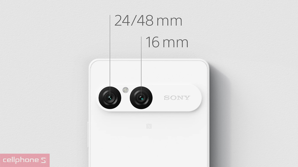 Tiêu cự Sony Xperia 10 VII