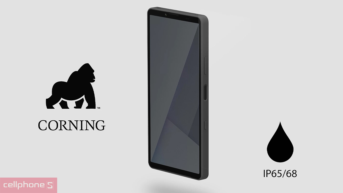 Bảo vệ màn hìnhSony Xperia 10 VII