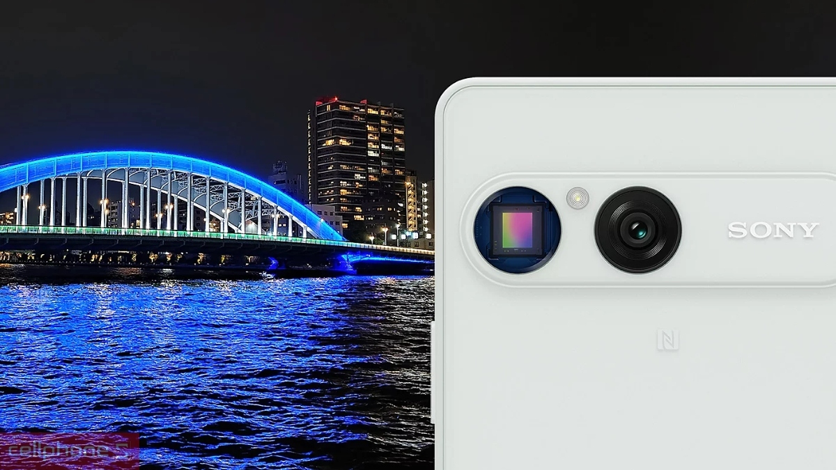 Sony Xperia 10 VIII sở hữu camera chính 50MP cho ảnh tự nhiên