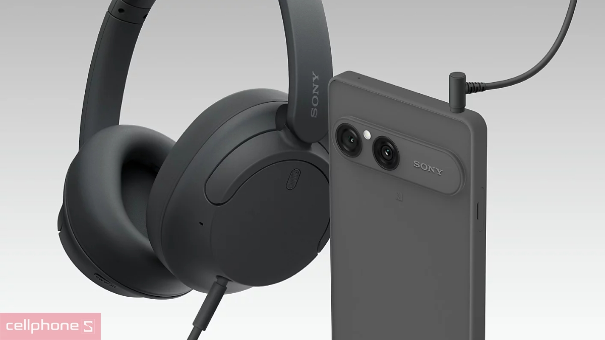 Sony Xperia 10 VIII trang bị kết nối 5G Wi-Fi 6E và Bluetooth 5.4