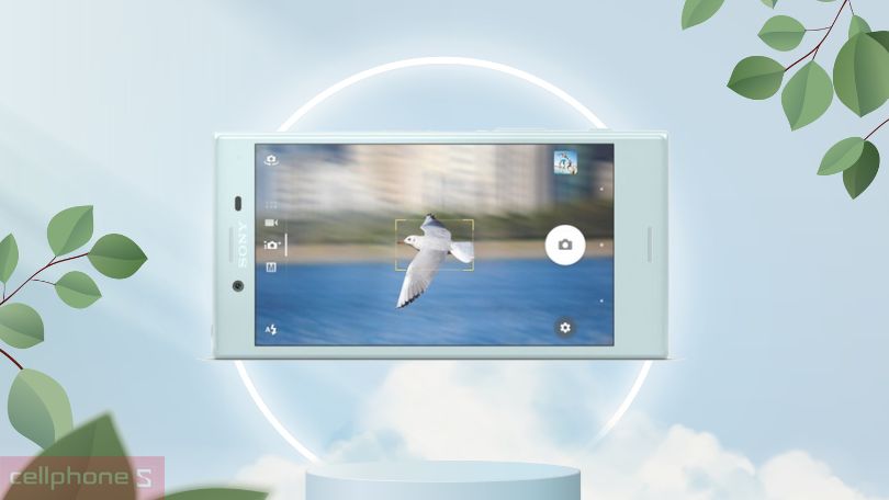 Camera điện thoại Sony Xperia X Compact