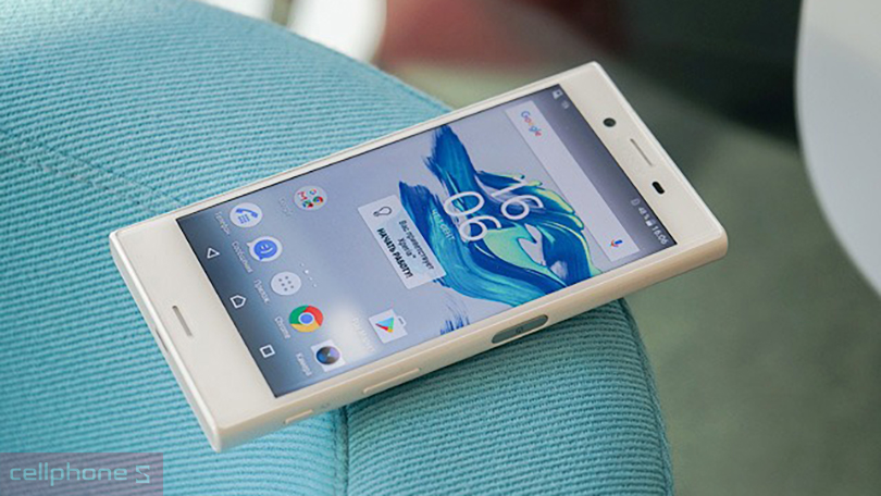Sony Xperia X Compact khi nào ra mắt