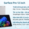 Surface Pro 12 inch