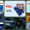 TCL 406S 4GB 64GB