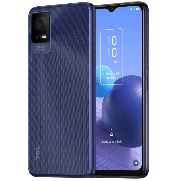 TCL 408 4GB 64GB