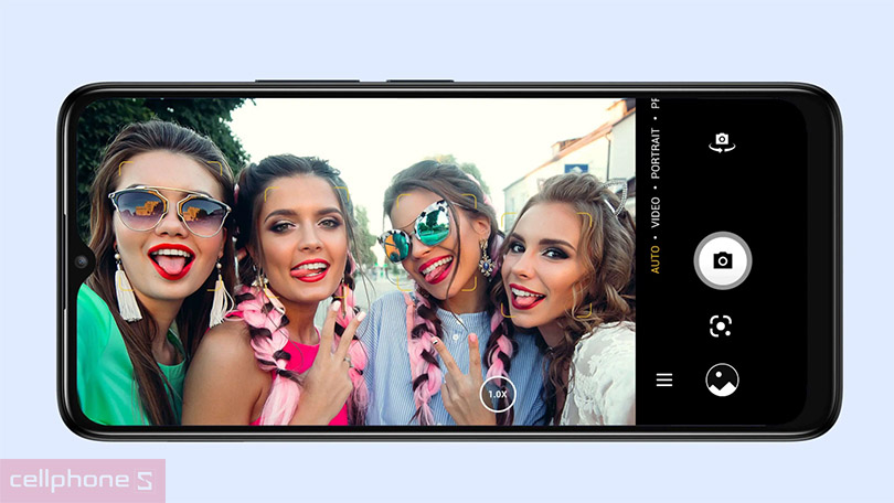 TCL 408 - Hiệu năng mạnh mẽ, camera sắc nét