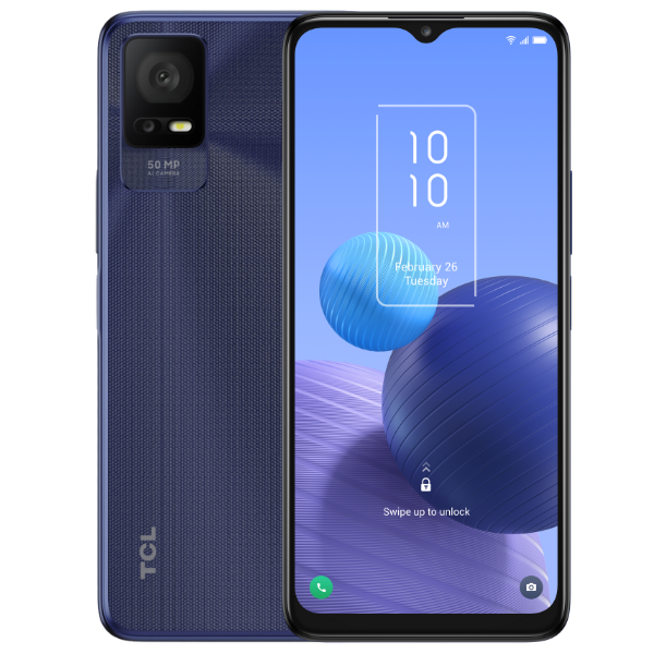 TCL 408 4GB 64GB
