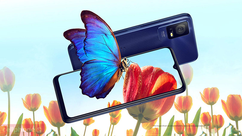 TCL 408 - Hiệu năng mạnh mẽ, camera sắc nét
