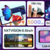 TCL 408 4GB 64GB