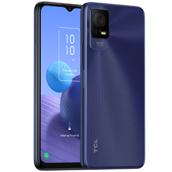 TCL 408 4GB 64GB