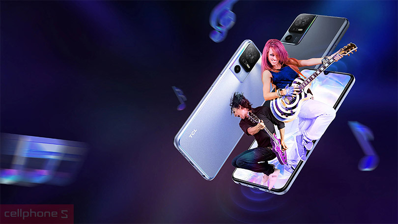 TCL 40SE 4GB 128GB
