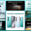 TECNO CAMON 40 8GB 128GB