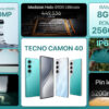 TECNO CAMON 40 8GB 256GB