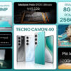 TECNO CAMON 40 Pro 8GB 256GB