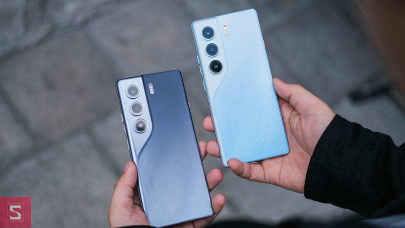 Vì sao nên mua điện thoại TECNO Camon 40 Pro