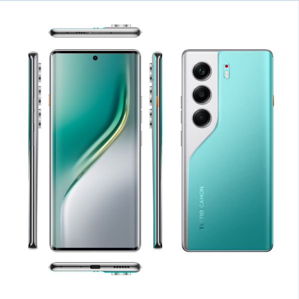 TECNO CAMON 40 Pro 8GB 256GB